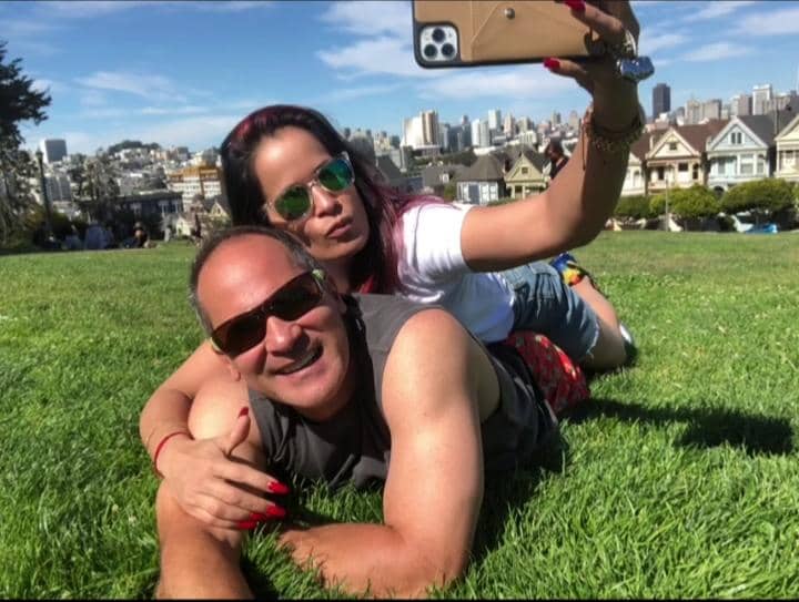 Omar Vizquel reaparece nuevamente en las rede sociales