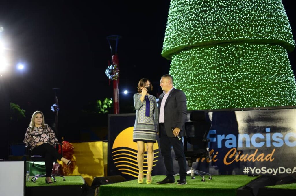 Dirwings Arrieta: “No vinimos a hacer turismo político sino a construir una ciudad para el bienestar de todos”