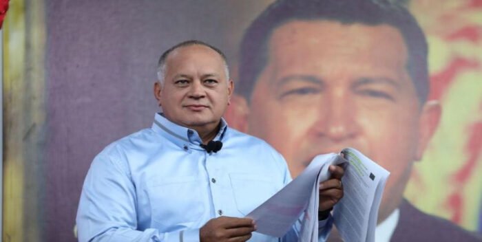 Cabello: El único informe que ataca el Sistema Electoral de Venezuela es el de la UE