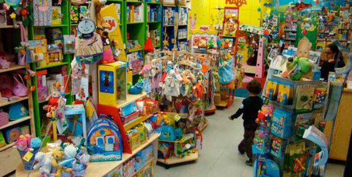 Estiman aumento de ventas en juguetes durante el mes de diciembre 2021