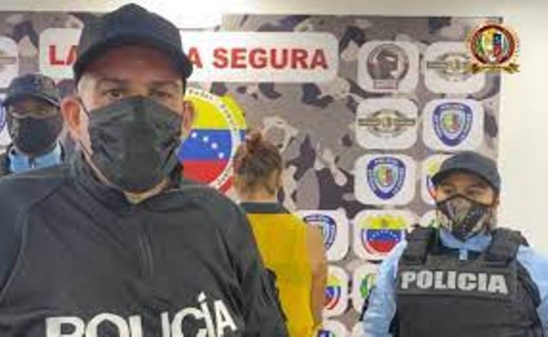 Se hacía pasar por DIPUTADA para estafar en La Guaira
