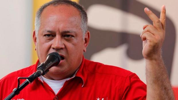 Diosdado Cabello: «tenemos razones para sonreír”