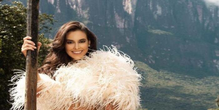 Las fotos delirantes de Luiseth Materán antes del Miss Universo 2021 (+fotos)