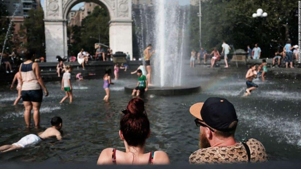 ONU advierte que la temperatura de las ciudades aumenta el doble de rápido ONU advierte que la temperatura de las ciudades aumenta el doble de rápido