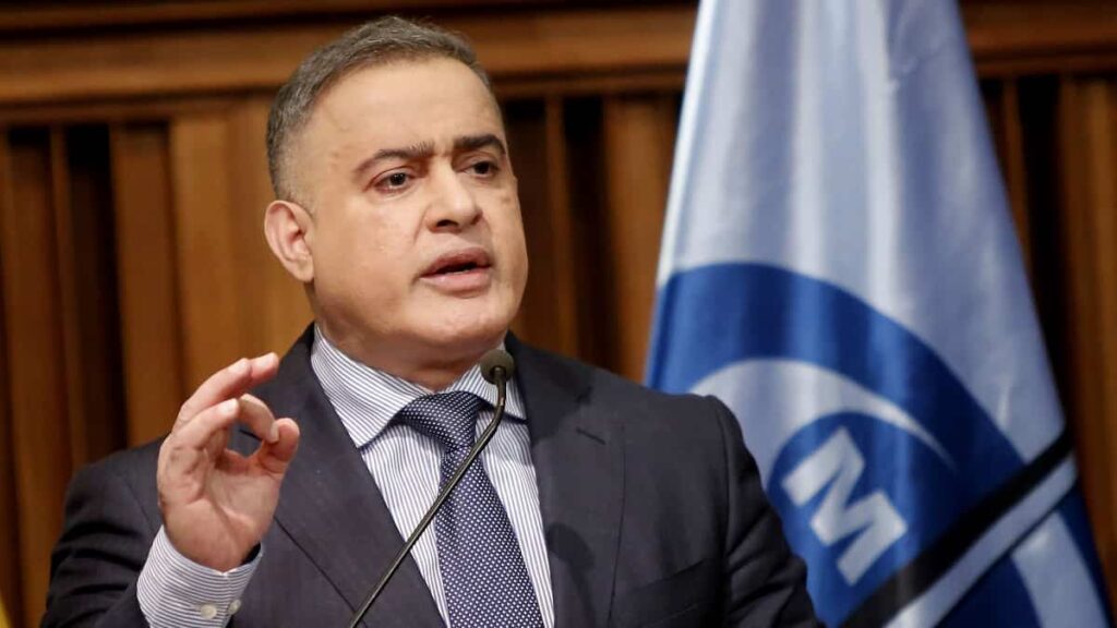 Fiscal Tarek William Saab convoca a conferencia de prensa para brindar “información importante al país”