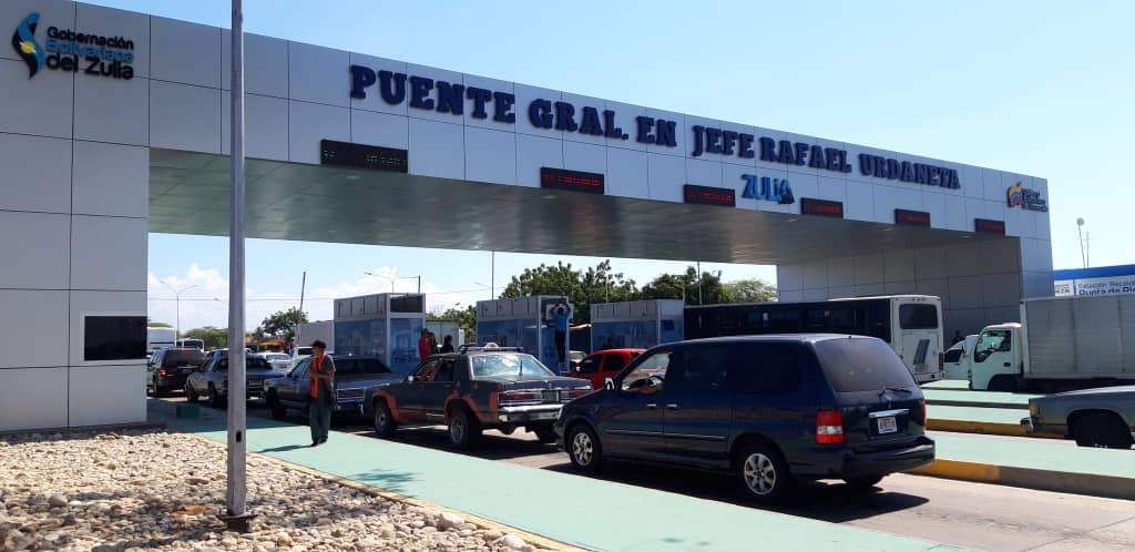 Gobierno nacional administrará los peajes del Zulia y el Puente sobre el Lago
