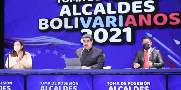 Maduro aseguró que EEUU y Colombia protege a los integrantes de la banda del «Koki»