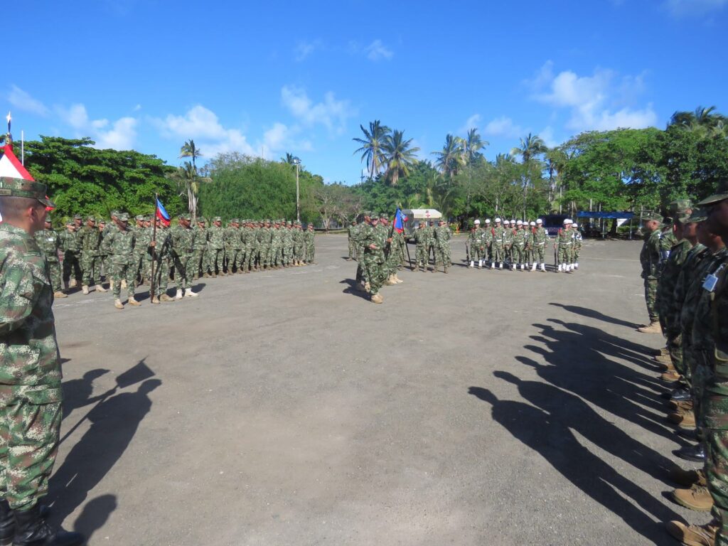 Colombia: Tiroteo en batallón de armada en San Andrés deja 4 fallecidos