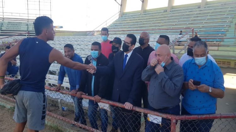 Anuncian la recuperación total de espacios públicos de Cabimas