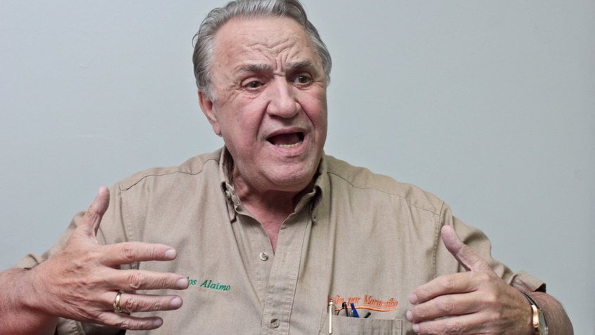 Interpol arresta a Carlos Alaimo, presidente del Partido Centro Democrático, en España (Detalles)