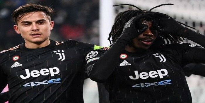 Juventus a octavos de la Liga de Campeones