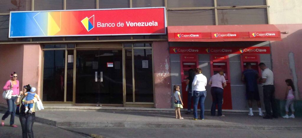 Banco de Venezuela ofrece la compra de divisas a través del celular