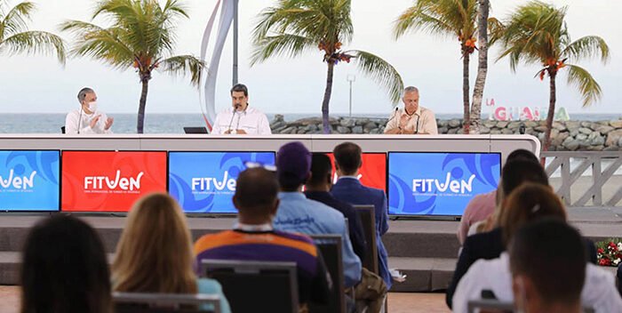 Ministro de Turismo dice que se han concretado más de $7 millones en Fitven