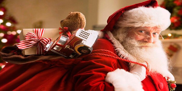 Conoce los diferentes nombres de Santa Claus y su origen