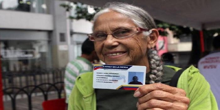 Pago de «Amor Mayor» disponible desde éste 01-dic