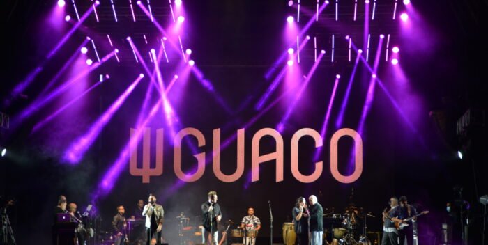«Te llevo conmigo» es el nuevo tema de la Superbanda de Venezuela Guaco (+video)