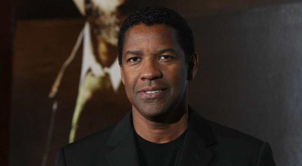 «No juegues con Dios», le advierte Denzel Washington a quienes quieren burlarse del Espíritu Santo