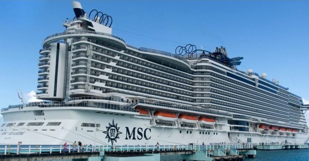 Detectan más de 40 casos de Covid-19 en un crucero que llegó a Miami