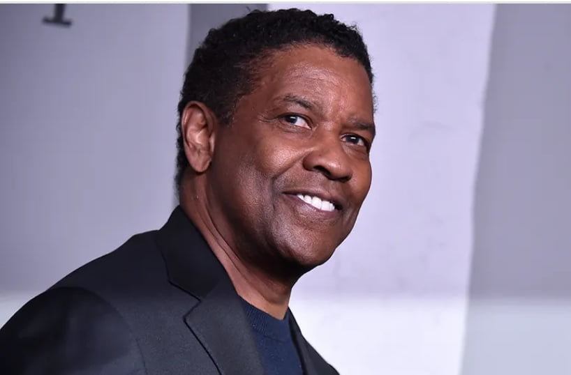 «Quería agradar a Dios», dice Denzel Washington sobre la película de fe que dirigió