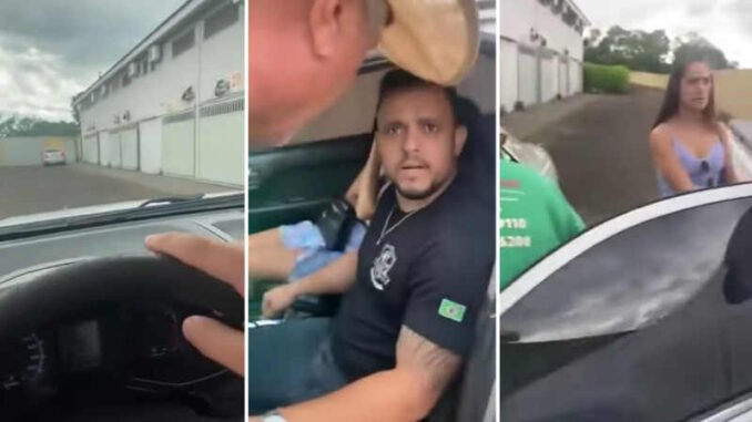 Encontró a la esposa de su hijo entrando a un motel con su mejor amigo (+vídeo)