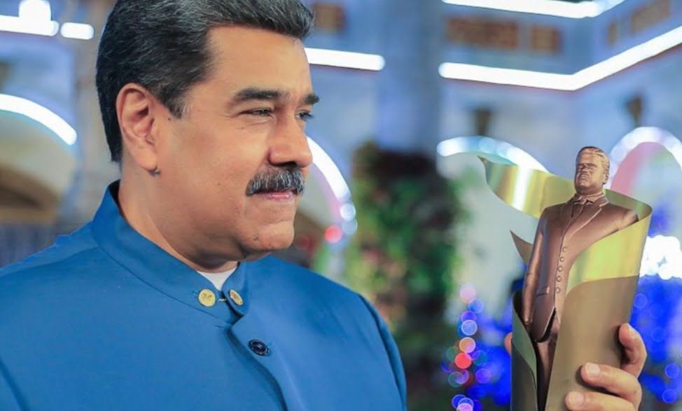 Maduro recibe reconocimiento internacional