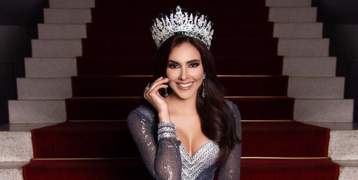 Vea la impresionante participación de Luiseth Materán en la preliminar del Miss Universo 2021 (+vídeo)