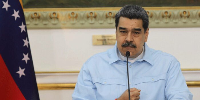 Maduro: El imperialismo ordenó un nuevo golpe de estado en Bolivia