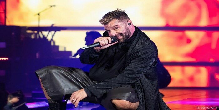 Ricky Martin celebra su cumpleaños número 50 con más energía y juventud que nunca