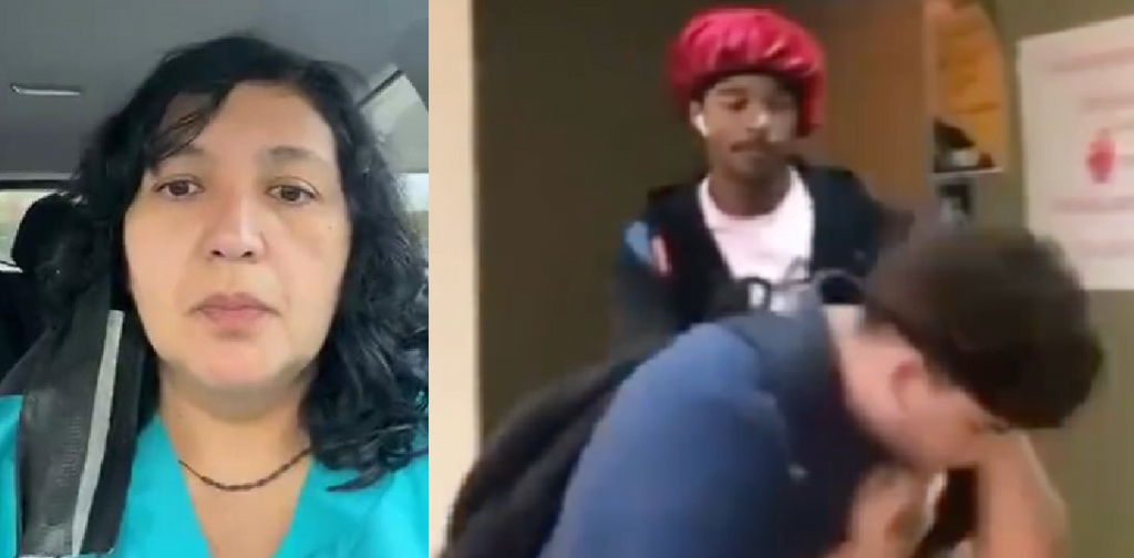 Habló la mamá del niño venezolano autista golpeado en una escuela de EEUU “Estoy muy preocupada… pido protección para mi hijo” (+VIDEO)