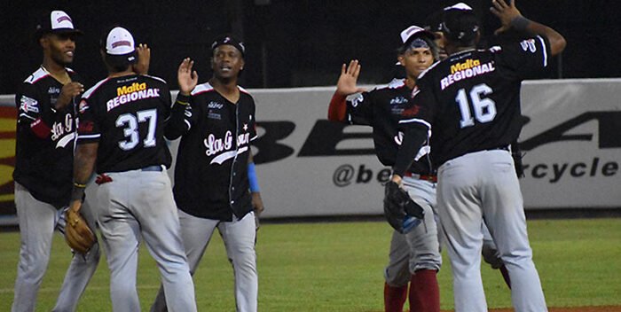 Continúa el Round Robin: Caribes derrotó a los Tigres en su propia tierra