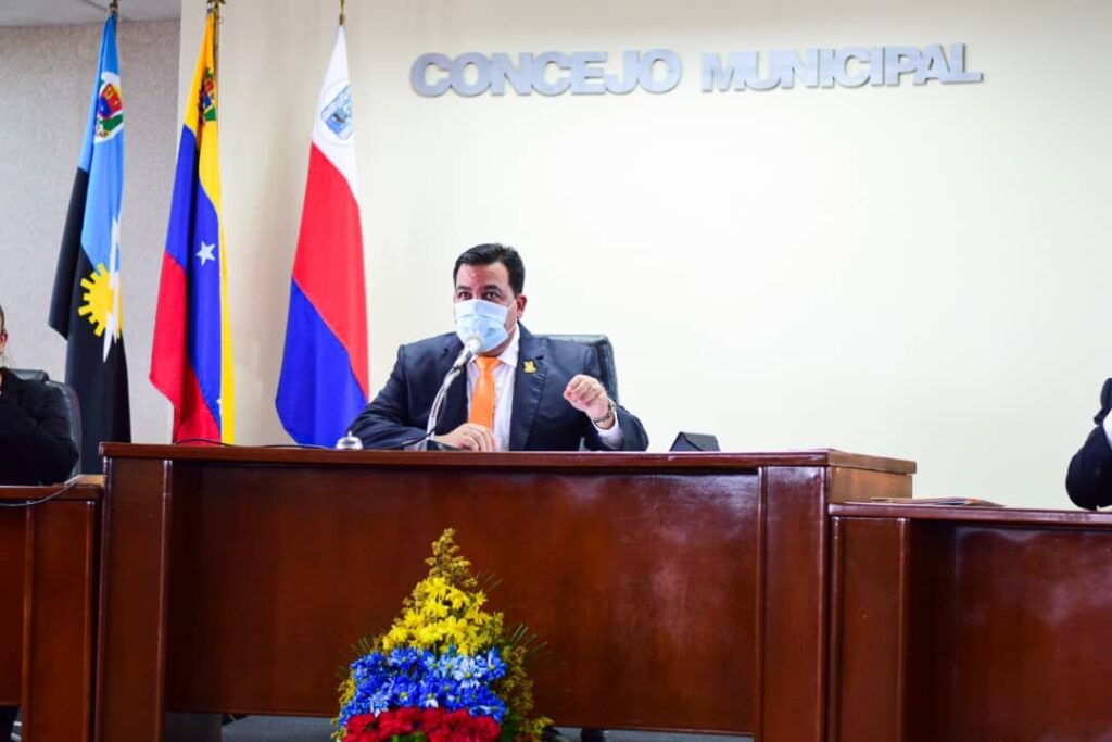 Eduardo Vale: Estamos comprometidos con el pueblo maracaibero para trabajar