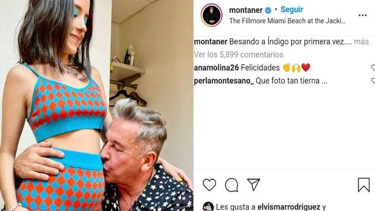 Ricardo Montaner habla de su tierno regalo de Navidad (+FOTOS)