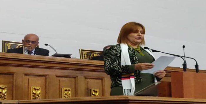 AN dió luz verde al Presupuesto de la Nación para 2022