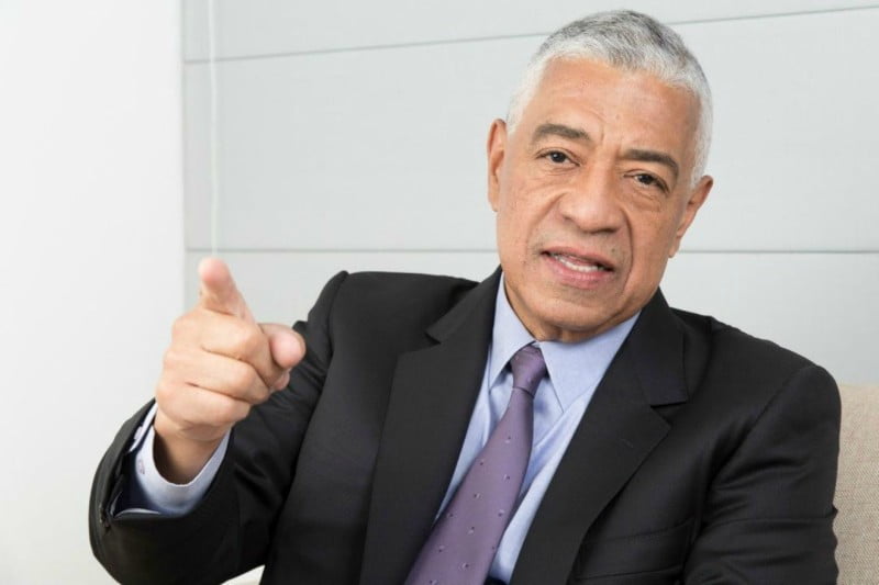 Claudio Fermín inscribió su candidatura para la gobernación de Barinas