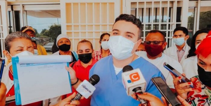 Portillo: El proceso de vacunación en el Zulia no ha parado ni va a parar