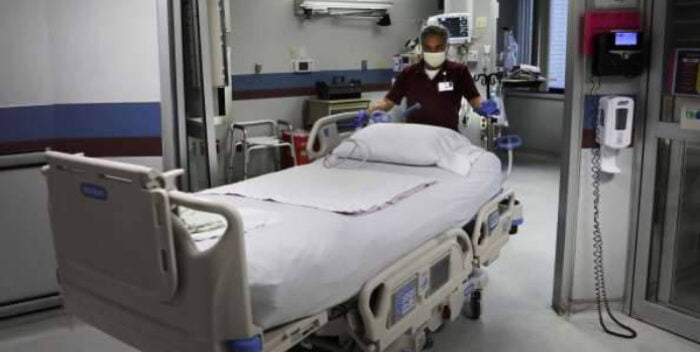 Extraño brote de neumonía causa pánico en hospital de Argentina