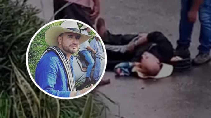 Hombre que participaba en una cabalgata muere al caer del caballo (+vídeo)