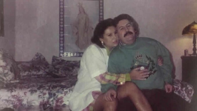El conocido «Fotógrafo de la Mafia» reveló fotografías inéditas de Pablo Escobar (+Fotos)