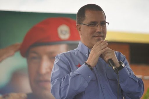 Jorge Arreaza presentó su plan de gobierno para Barinas