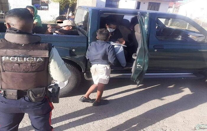 Toman medidas ante acción de niños en las calles en Falcón