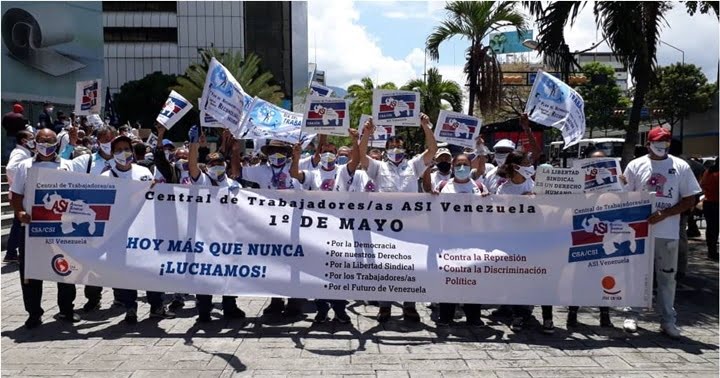 Alianza Sindical Independiente considera que el transcurso del 2022 debe mejorar el salario del trabajador