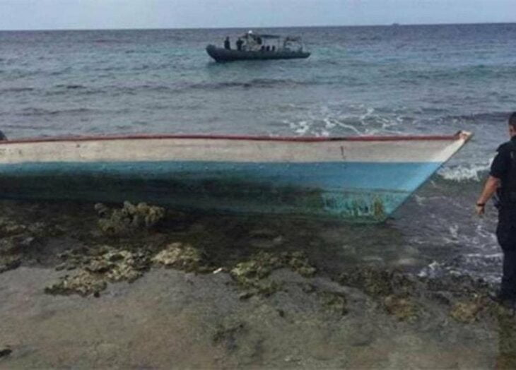 Nuevo naufragio es reportado en La Guaira este domingo 23 de enero