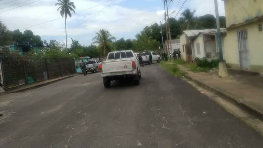 Reportan violentos combates en Barrancas del Orinoco
