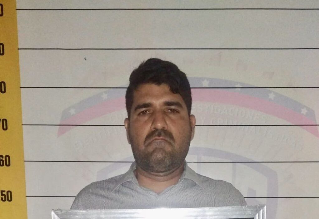 Detenido funcionario que disparó contra unidad de transporte en Carabobo