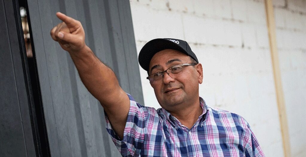 Gobernador electo Sergio Garrido reconoce como presidente a Nicolás Maduro (VIDEO)