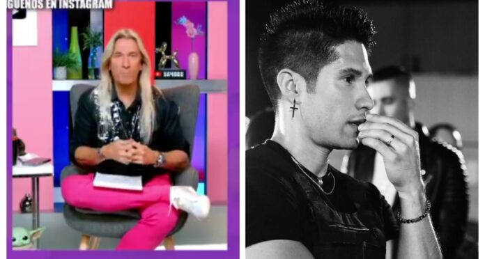Javier Ceriani: «Chyno Miranda está muy grave… está hospitalizado y desintoxicándose” (VIDEO)