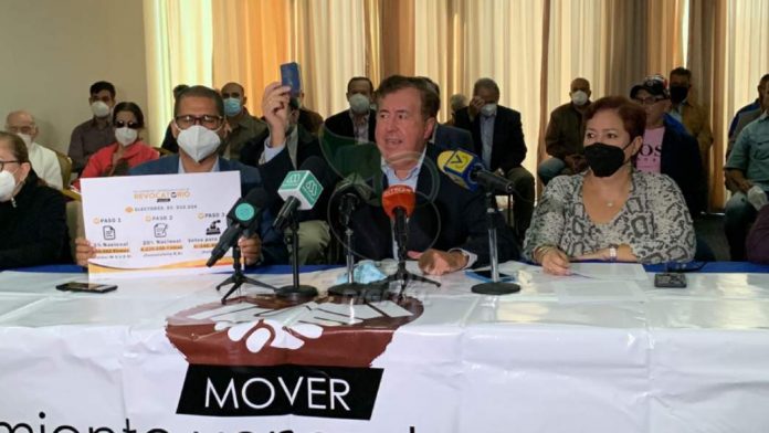 Convocan movilización hasta el CNE por activación de revocatorio