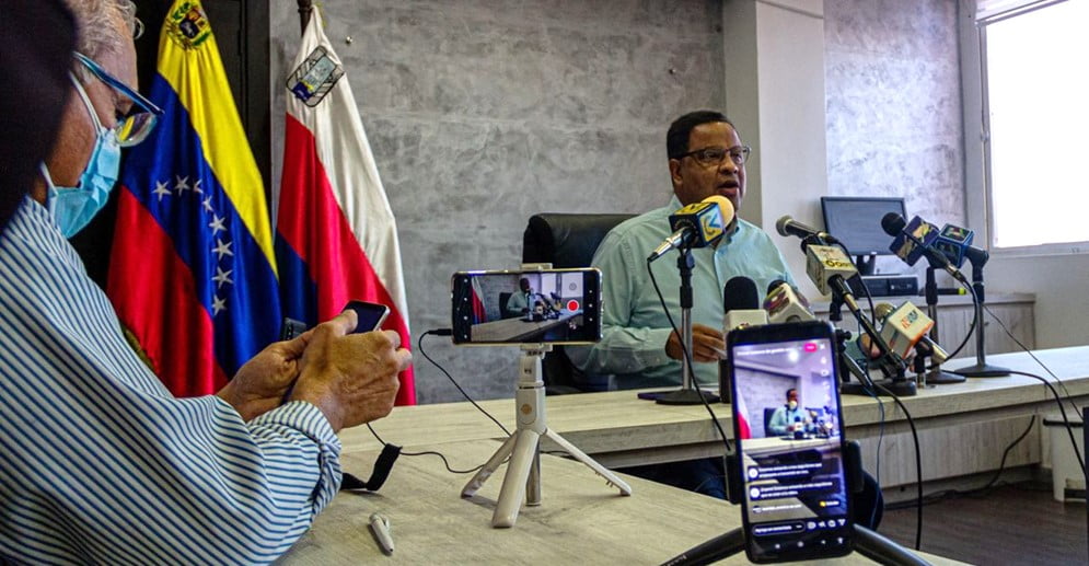 Con alcoholímetro en mano la alcaldía de Maracaibo incrementará operativos de seguridad nocturna