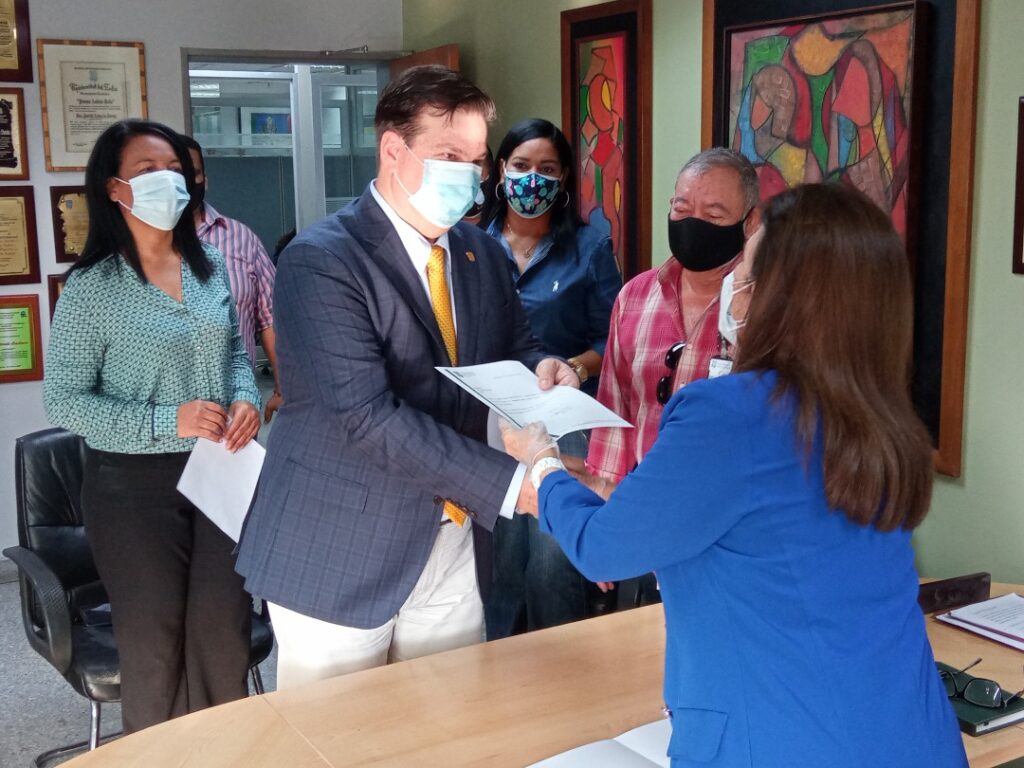 Lcdo. Jon Aitor Romano nuevo titular de la Dirección de Cultura de La Universidad del Zulia