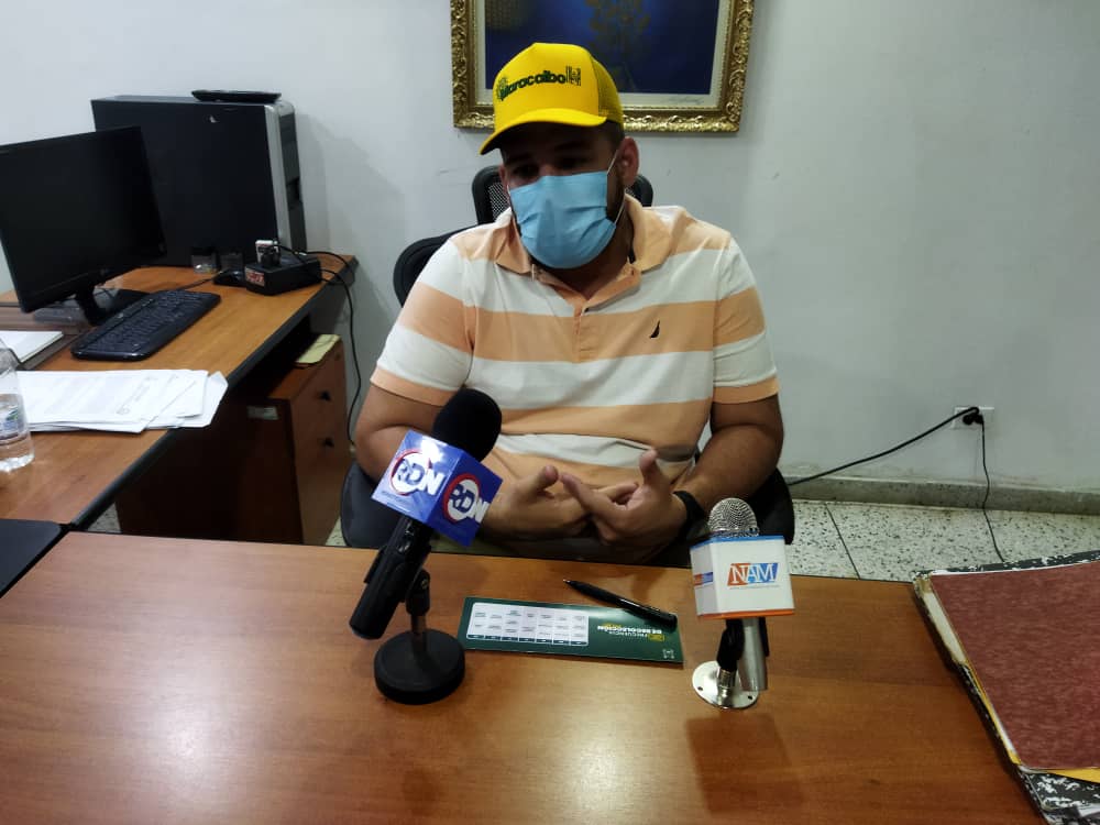 ¡Continúa la frecuencia semanal! El IMAU en Maracaibo ha cubierto el 80% de los vertederos de basura a cielo abierto
